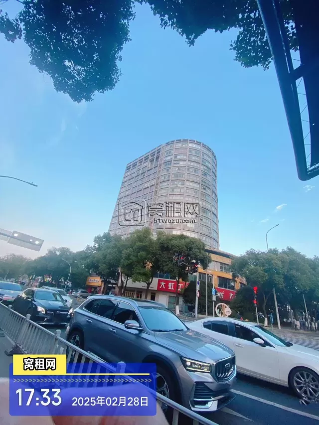 宁波彩江大厦