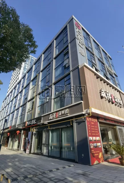 鄞州万宏中心550平商业用房直接出租美容SPA、棋牌、足浴、医美等各类业态