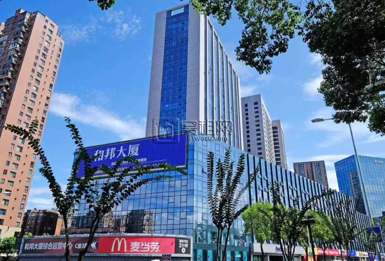鄞州区和邦大厦地铁几号线可以到达？(图1)