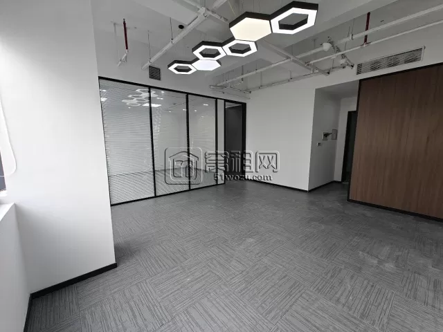 镇海公元世家庄市西陆路萌恒大厦98平精装带隔断4620元/月