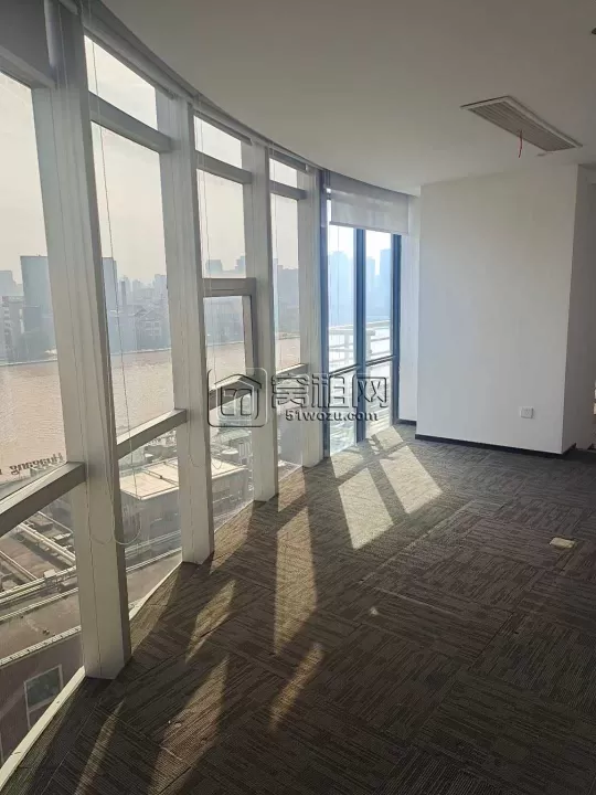 宁波白沙路外滩外滩大厦新出520平精装多隔间，朝江视野好，随时看房
