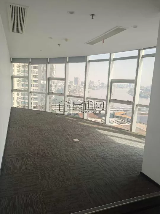 宁波白沙路外滩外滩大厦新出520平精装多隔间，朝江视野好，随时看房
