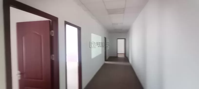 宁波富田小镇面积:606.15平米出租朝向:东西北整层