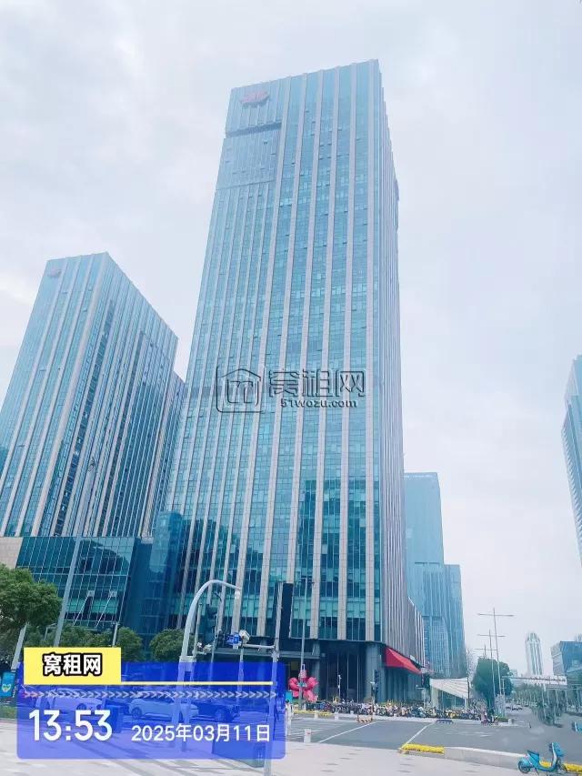 宁波紫荆汇大厦