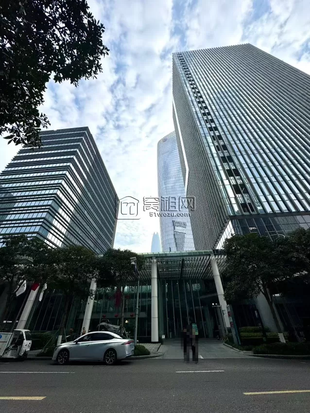 宁波国际金融中心F座