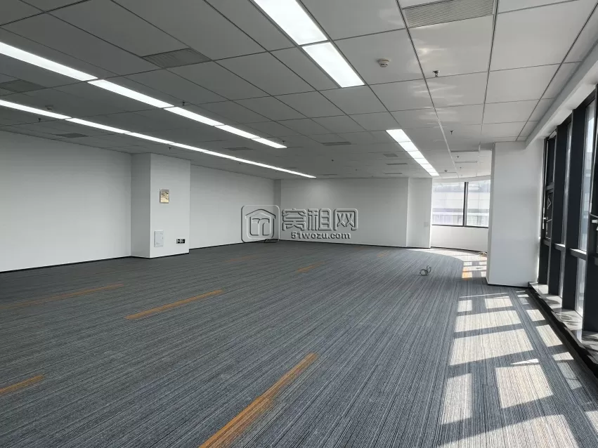 镇海写字楼宁波甬江科创协同创新中心271平办公室招租中，全新装修