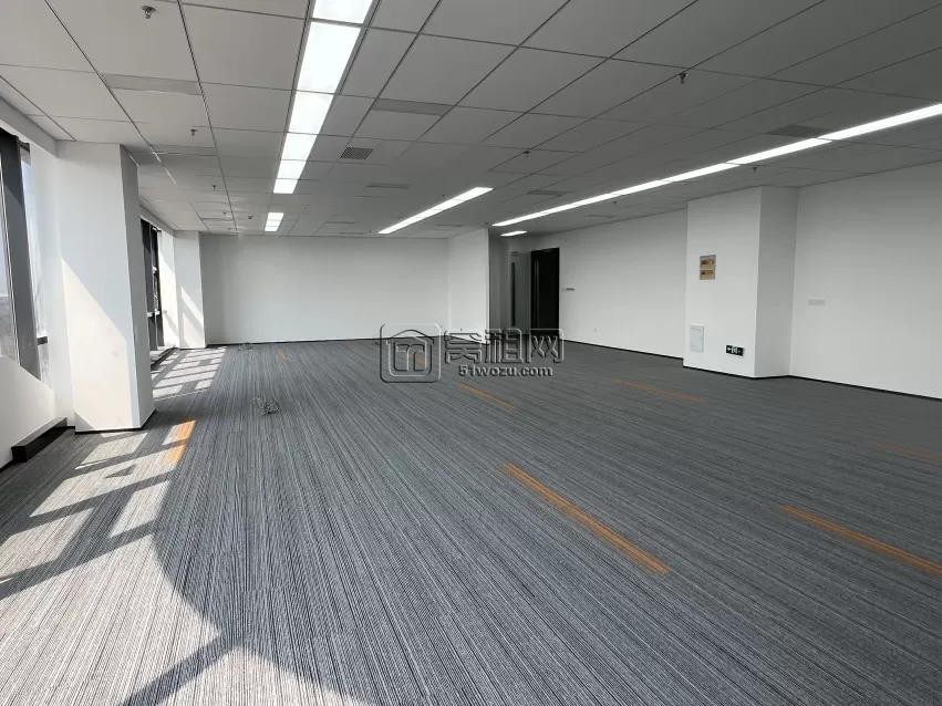 镇海写字楼宁波甬江科创协同创新中心271平办公室招租中，全新装修