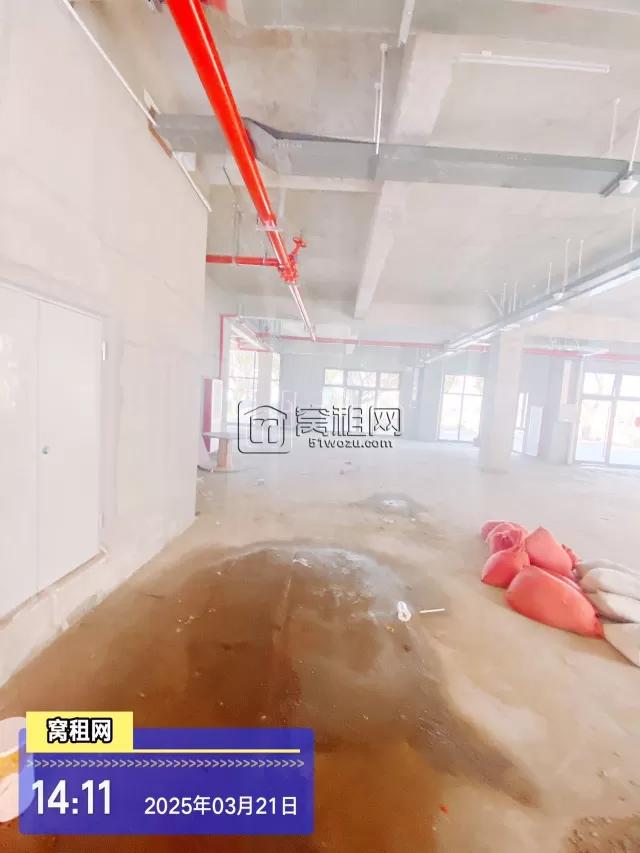 4号线高教园区站出口园区云创浙理青年国度500平米商业办公出租