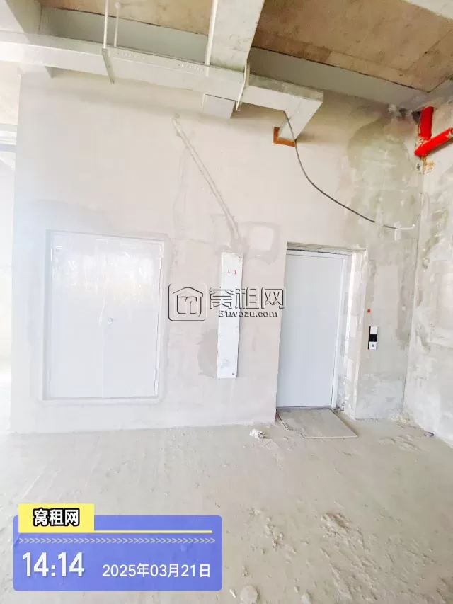 宁波鄞州云创浙理青年国度300平米有上下水天然气适合会所办公室出租