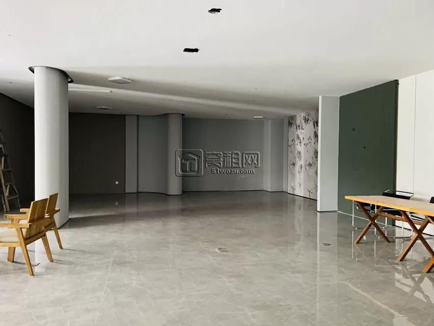 宁波江北创新设计中心550平，带独立小花园出租