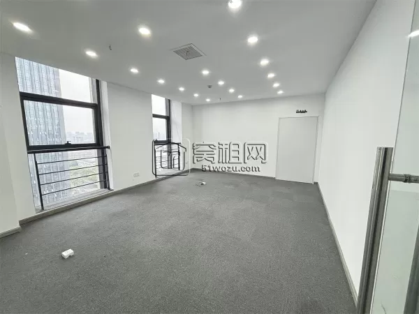 宁波微电子产业园440㎡出租精装办公室