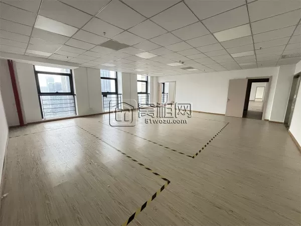 宁波微电子产业园440㎡出租精装办公室