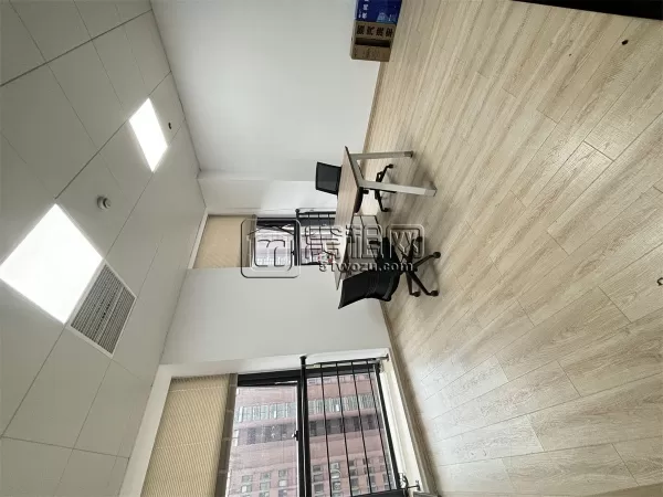 宁波微电子产业园精装+4隔间面积：179㎡朝南办公室出租