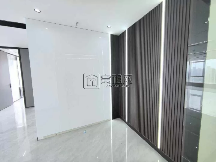 城南大厦CBD·A座166㎡东南向写字楼出租 | 独立空调+灵活隔间 | 地铁直达