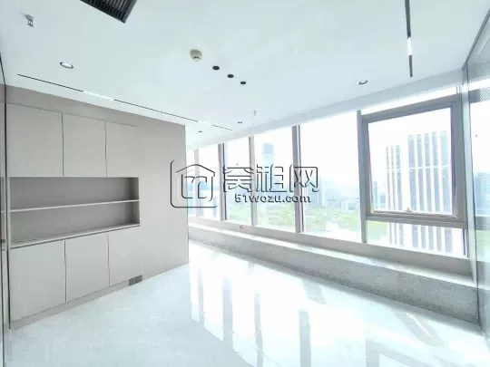 城南大厦CBD·A座166㎡东南向写字楼出租 | 独立空调+灵活隔间 | 地铁直达