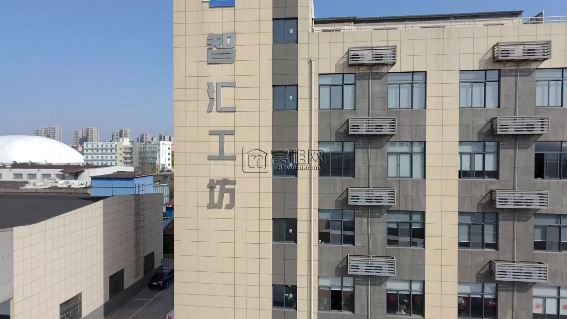 甬江智汇工坊