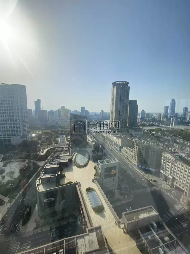 宁波新世界宁云中心T4写字楼出售450平米