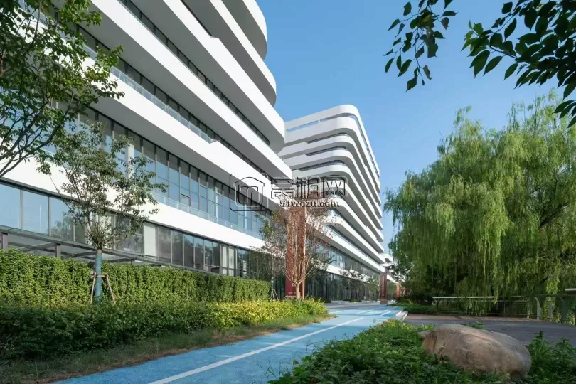 宁波MAX科技园2500㎡总部研发基地独栋办公出售