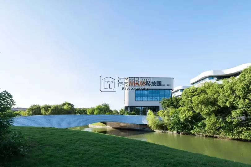 宁波MAX科技园2500㎡总部研发基地独栋办公出售