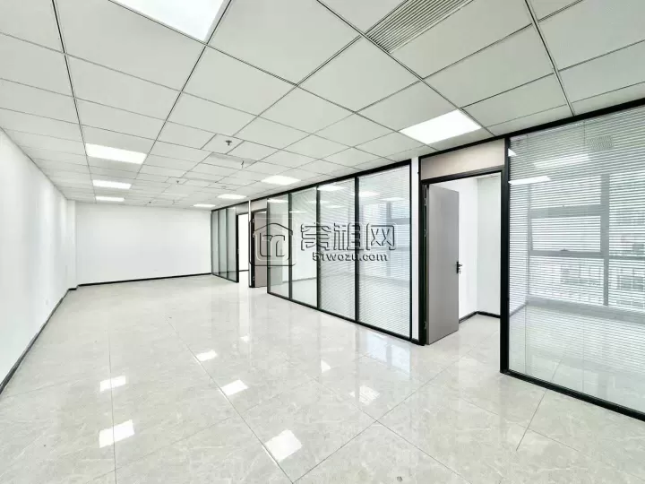 房东直租南部商务区国骅大厦 187㎡精装带家具 |灵活分割