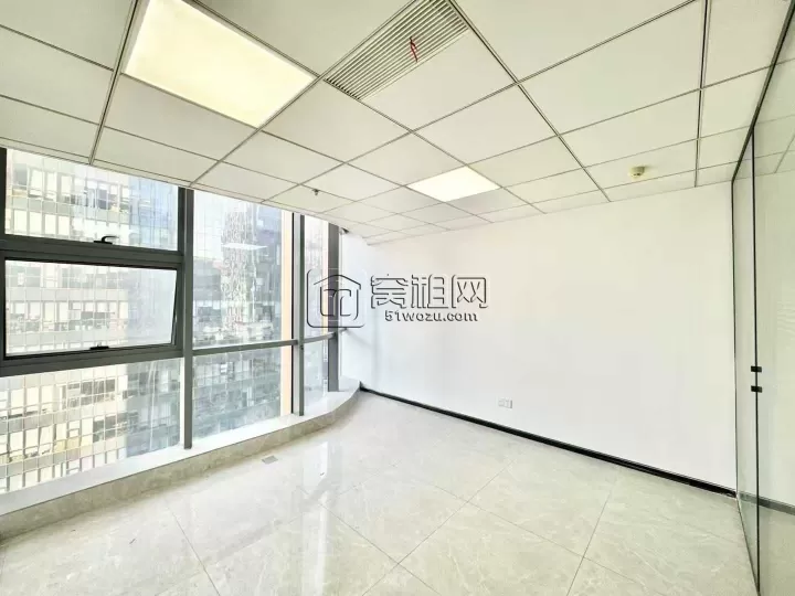 房东直租南部商务区国骅大厦 187㎡精装带家具 |灵活分割