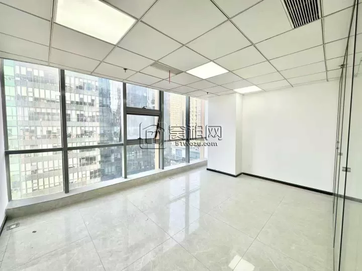 房东直租南部商务区国骅大厦 187㎡精装带家具 |灵活分割