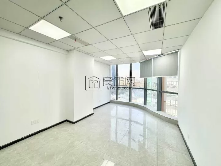 房东直租南部商务区国骅大厦 187㎡精装带家具 |灵活分割