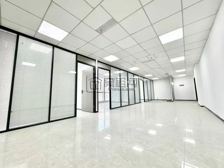 房东直租南部商务区国骅大厦 187㎡精装带家具 |灵活分割