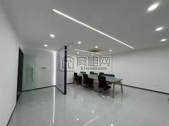 【南部商务区·博纳大厦】102㎡全新精装公寓 | 品牌家具配齐 | 即租即住 | 商务精英首选