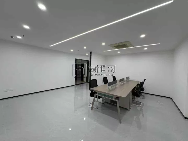 【南部商务区·博纳大厦】102㎡全新精装公寓 | 品牌家具配齐 | 即租即住 | 商务精英首选