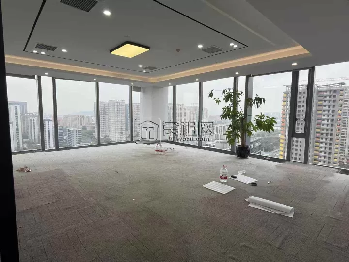 宁波吉来大厦整层1250平可按需分割招租教育培训、健身美甲
