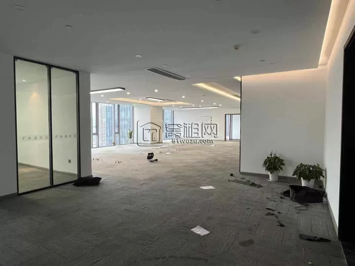 宁波吉来大厦整层1250平可按需分割招租教育培训、健身美甲