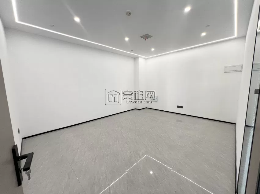 宁波供销大厦235㎡ 高端商务空间招租定制隔间 落地采光形象墙大门头