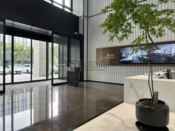 南商三期天高大厦369㎡理想办公空间品质现房，拎包入驻助力事业无忧启程