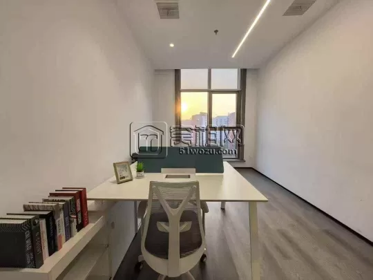 南商三期天高大厦369㎡理想办公空间品质现房，拎包入驻助力事业无忧启程