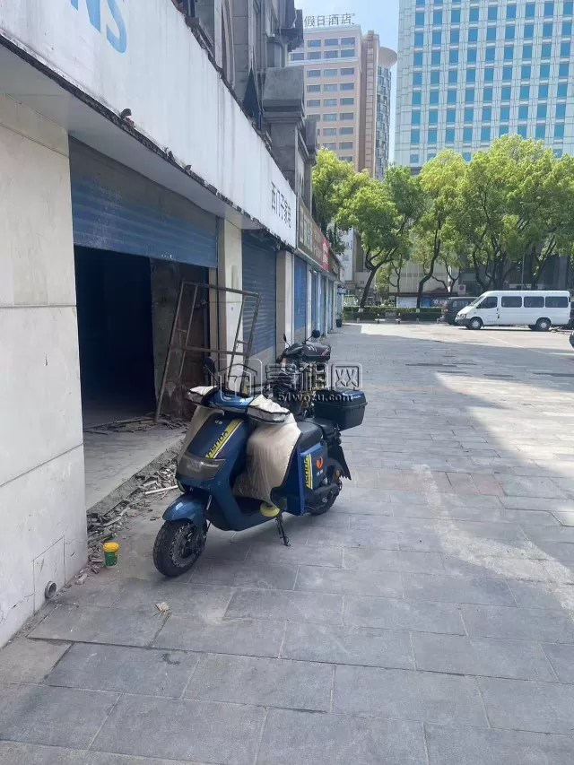 宁波天一广场教堂店面招租