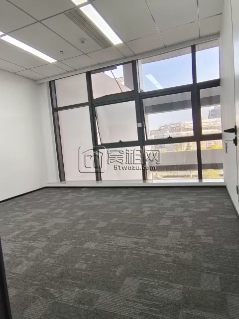 慈城中心湖旁慈水心境写字楼出租145平米单价1/元包物业