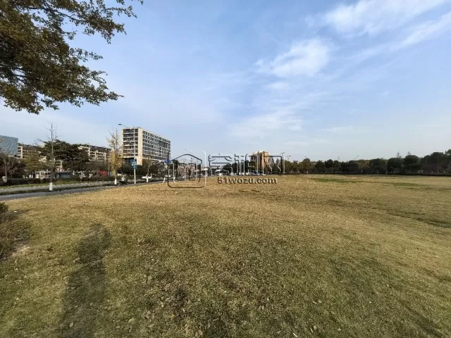 慈城中心湖旁慈水心境写字楼出租145平米单价1/元包物业