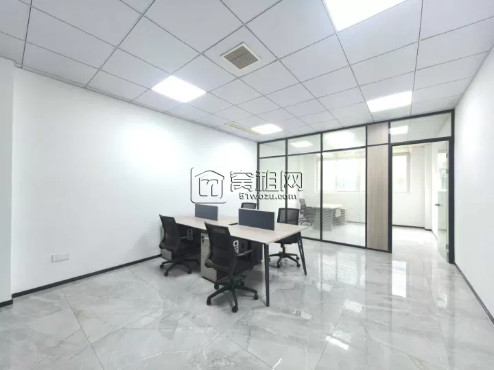 5号线大洋站零距离5号线大洋站 | 70㎡精品写字楼| 拎包入住