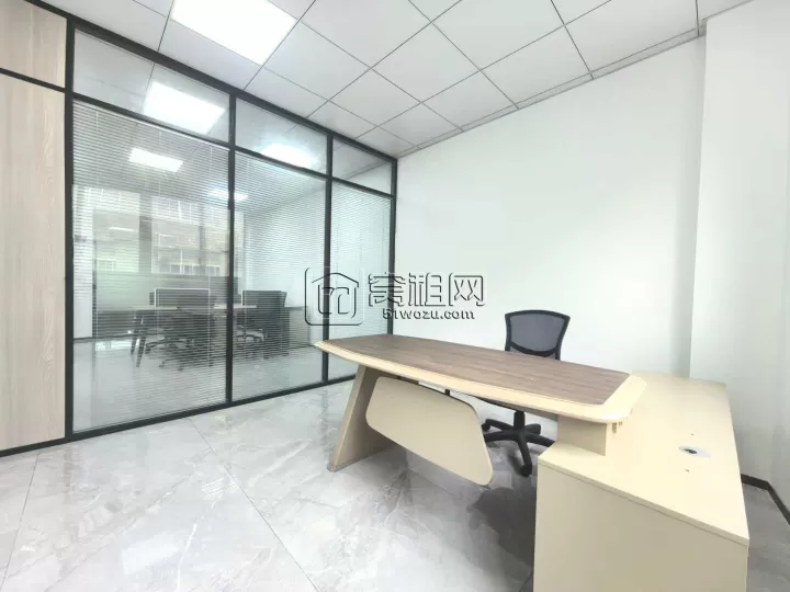 5号线大洋站零距离5号线大洋站 | 70㎡精品写字楼| 拎包入住