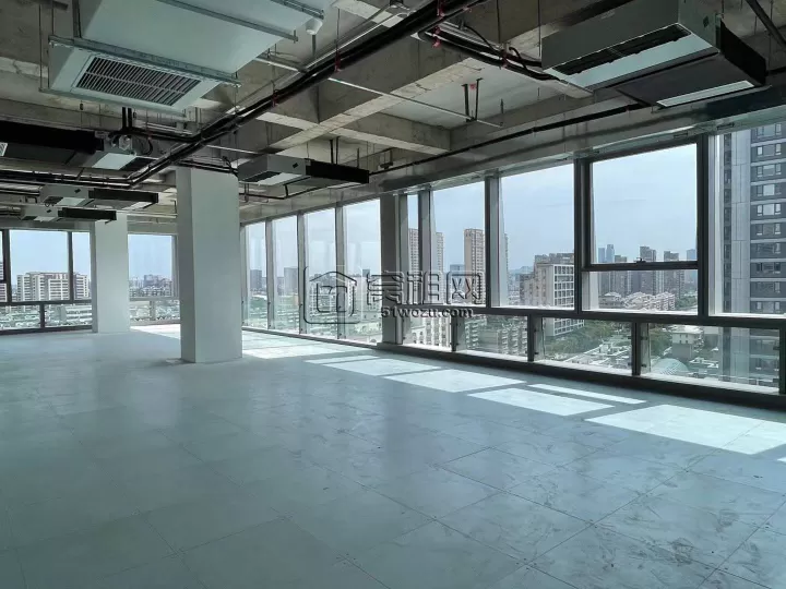 宁波招鄞大厦C座新楼盘全新写字楼整层出租