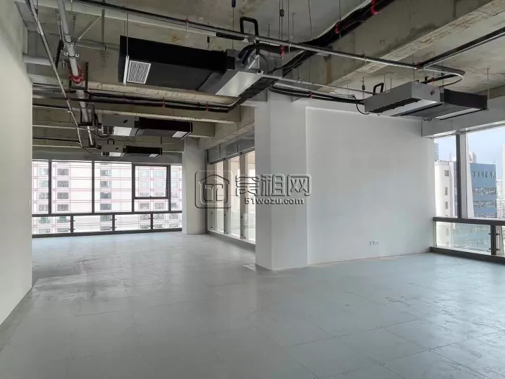 宁波招鄞大厦C座新楼盘全新写字楼整层出租