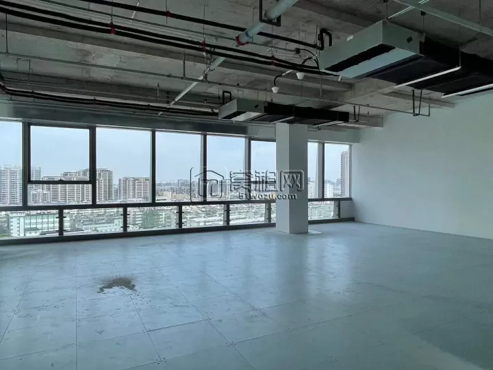 宁波招鄞大厦C座新楼盘全新写字楼整层出租