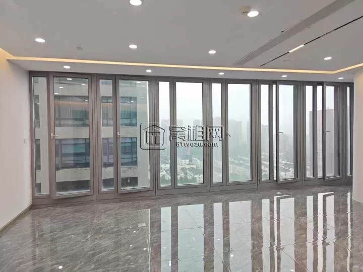 房东直租永强大厦 东南半层646平全新装修办公室