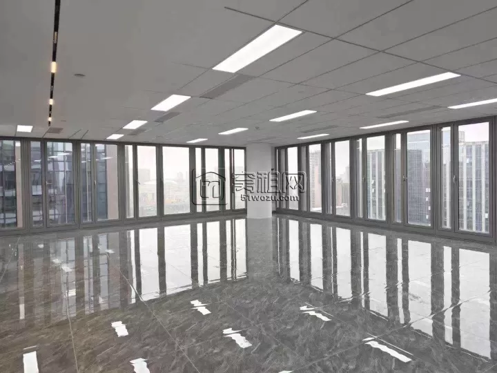 房东直租永强大厦 东南半层646平全新装修办公室