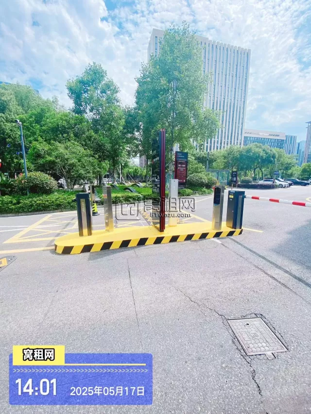 宁波金东大厦停车收费