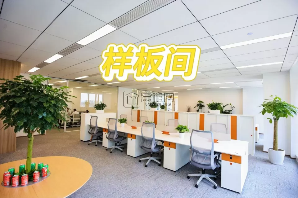 东品大厦独栋出租约10000㎡全新办公现房