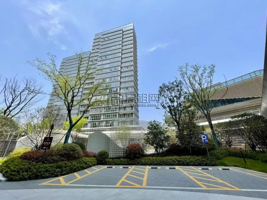 东品大厦独栋出租约10000㎡全新办公现房
