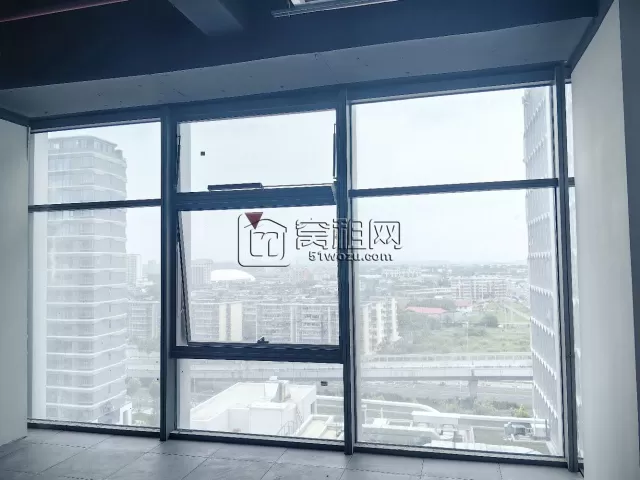 江北核心区-宝龙文创甬江城宁波宝龙中心出租97平米办公室