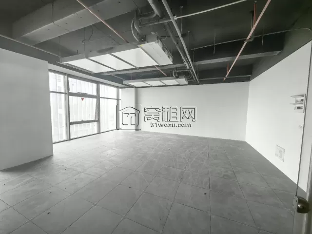 江北核心区-宝龙文创甬江城宁波宝龙中心出租97平米办公室